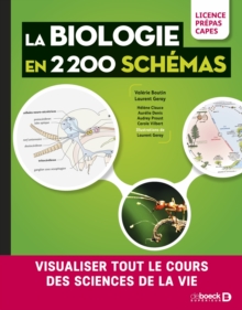 Image for Biologie en 2200 schemas