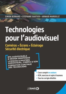 Image for Technologies pour l'audiovisuel