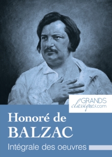 Image for Honore de Balzac: Integrale des A uvres