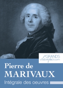 Image for Pierre de Marivaux: Integrale des A uvres