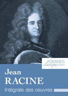 Image for Jean Racine: Integrale des A uvres