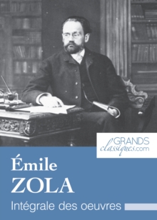 Image for Emile Zola: Integrale des A uvres