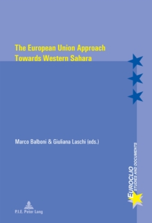 Image for The European Union Approach Towards Western Sahara