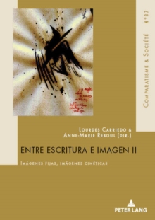 Image for Entre Escritura E Imagen II
