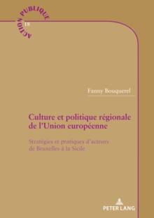 Image for Culture Et Politique Regionale de l'Union Europeenne