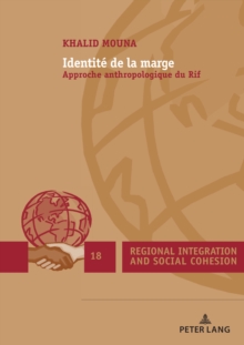 Image for Identite de la Marge : Approche Anthropologique Du Rif