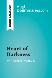 Image for Heart of Darkness by Joseph Conrad (Book Analysis): Detailed Summary, Analysis and Reading Guide