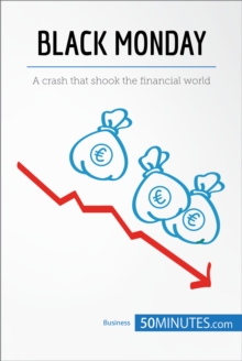 Image for Black Monday: A crash that shook the financial world.