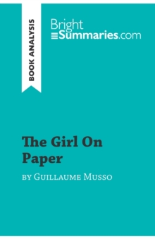 The Girl on Paper by Guillaume Musso (Book Analysis): Detailed Summary, Analysis and Reading Guide