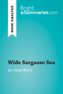Image for Wide Sargasso Sea by Jean Rhys (Book Analysis): Detailed Summary, Analysis and Reading Guide.