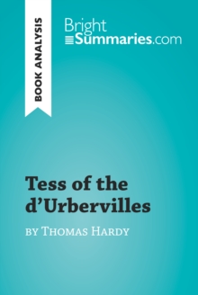 Image for Tess of the d'Urbervilles by Thomas Hardy (Book Analysis): Detailed Summary, Analysis and Reading Guide