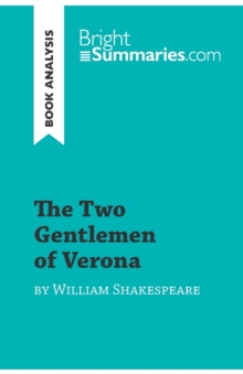 Image for The Two Gentlemen of Verona by William Shakespeare