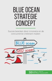 Image for Blue Ocean Strategie concept