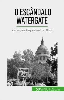 Image for O escandalo Watergate
