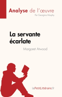 Image for La servante ecarlate