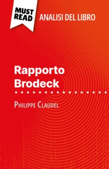 Image for Rapporto Brodeck