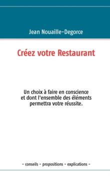 Image for Creez votre Restaurant