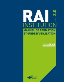 Image for RAI Institution version 2.0: Manuel de formation et guide d'utilisation pour les etablissements de soins de longue duree