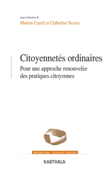 Image for Citoyennetes Ordinaires