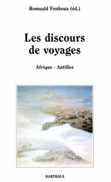 Image for Les Discours De Voyages