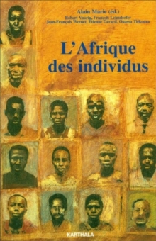 Image for L'Afrique Des Individus