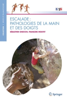 Image for Escalade: Pathologies de la main et des doigts