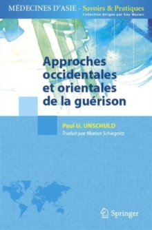 Image for Approches Occidentales Et Orientales de La Guerison