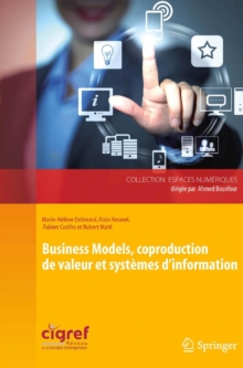 Image for Business Models, coproduction de valeur et systemes d'information