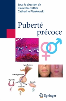 Image for Puberte precoce