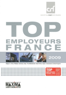 Image for Top Employeurs France 2009
