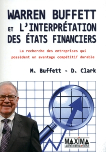 Image for Warren Buffett Et L'interpretation Des Etats Financiers - 2E Ed