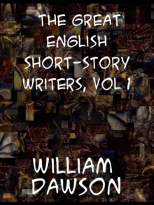 Image for The Great English Short-Story Writers, Vol 1