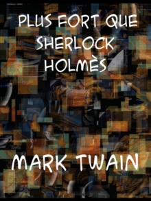 Image for Plus fort que Sherlock Holmes