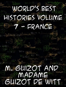 Image for World's Best Histories Volume 7 - France