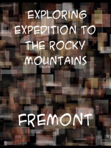 Image for Exploring Expedition to the Rocky Mountains