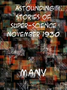 Image for Astounding Stories of Super-Science, November, 1930