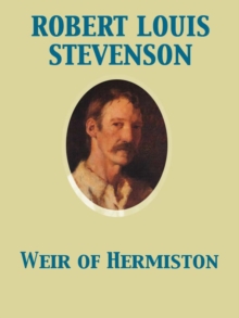 Image for Weir of Hermiston