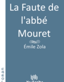 Image for La Faute de l'abbe Mouret.