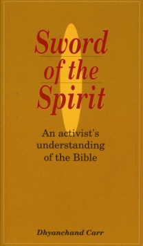 Image for The Sword of the Spirit