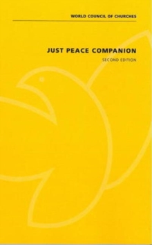 Image for Just Peace Companion