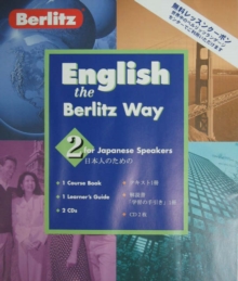 Image for English the Berlitz Way for Japanese Speakers