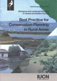 Best Practice for Conservation Planning in Rural Areas