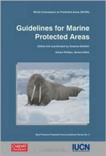 Image for Guidelines for Marine Protected Areas