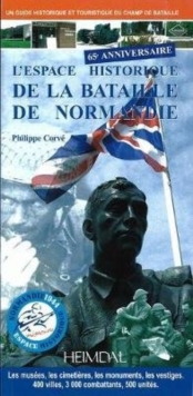 Image for L'Espace Historique De La Bataille De Normandie