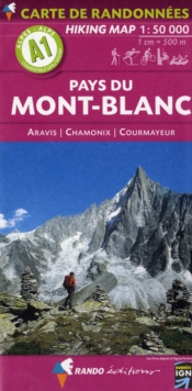 Mont-Blanc (Pays du) – Aravis – Chamonix – Courmayeur