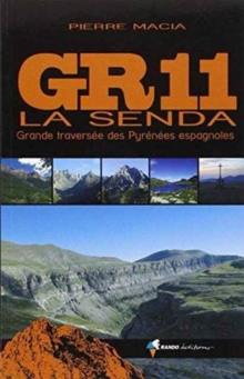 Image for GR11- La Senda (Grande traversee des Pyrenees espagnol)
