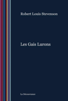 Image for Les Gais Lurons: Nouvelles Fantastiques