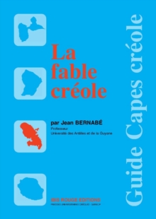 Image for La fable creole