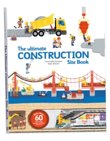Image for The ultimate construction site book  : from around the world