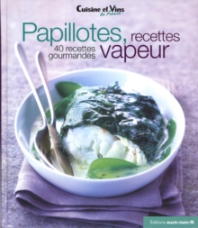 Image for Papillotes, recettes vapeur.